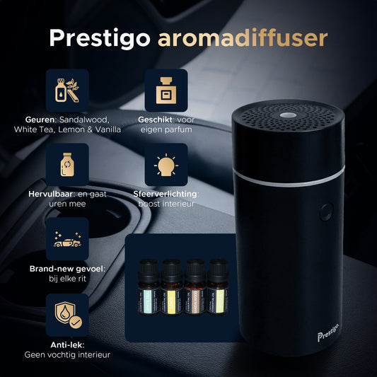 Prestigo diffuser