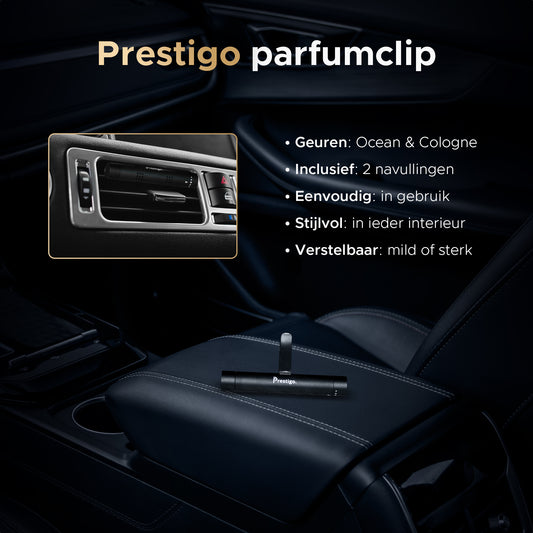 Prestigo parfumclip