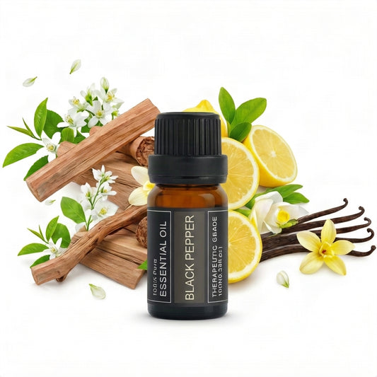 Black Pepper navulling