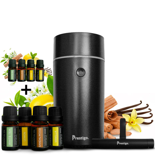 Prestigo Autoparfum Bundel