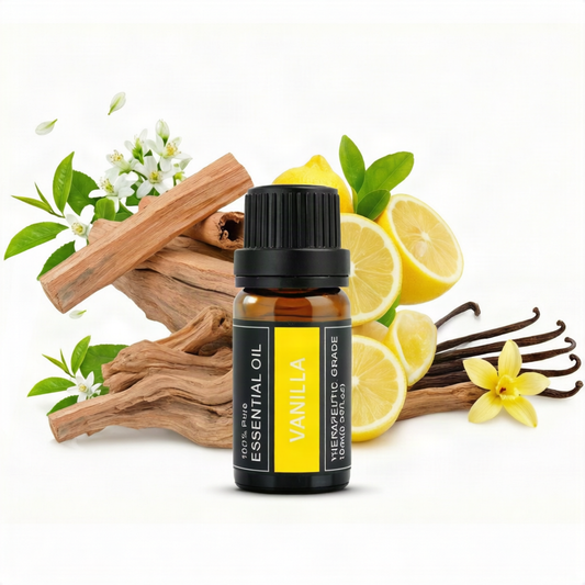 Vanilla navulling